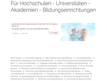 Tablet Screenshot of bildungscenters.de